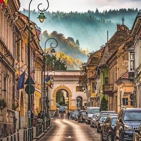 Smb Studio Poarta Schei Brasov Exterior photo