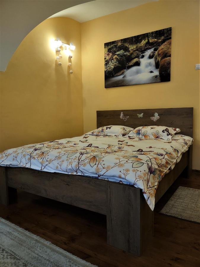 Smb Studio Poarta Schei Brasov Exterior photo
